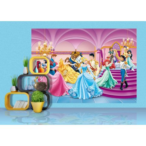 Ag Design FTDs 1928 Photo Wall Mural, Carta, Multicolore, 255 x 18, 4 unità (1/3)