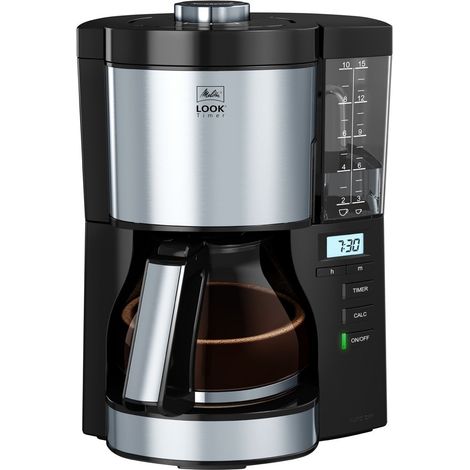 Melitta - look timer schwartz 1025-08 - 6766591 - 4006508221844