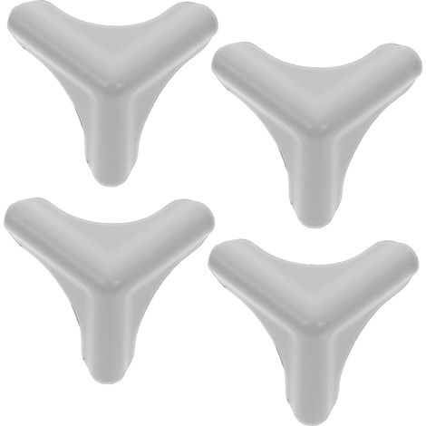 4 protège-coins pour meubles silicone antichoc pour maison (1/5)