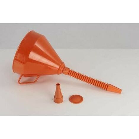 Entonnoir Faher Flexible ø160mm Transfert De Liquides Précis Et Sans Déversement - Faher