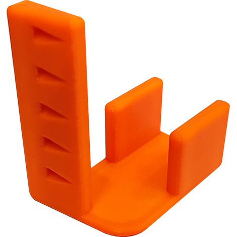 Pince de centrage pour menuisier 59 mm pour planches de 18 mm