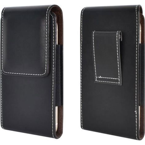 Housse de ceinture Pochette Téléphone pour 6.4-6.5-6.9" (1/3)