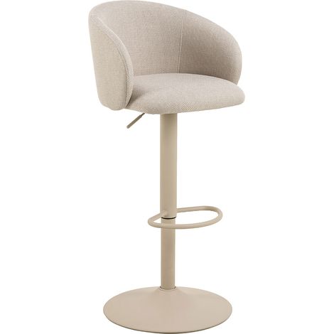 Eleanor tabouret de bar beige. (1/5)