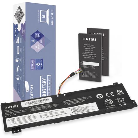 Batería L17L2PB3 para Lenovo V130-15IGM V330-15IKB V530-14IKB V530-15IKB (1/5)