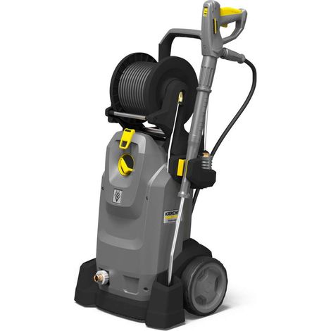 HD 6/15 MX Plus 3100W Hochdruckreiniger - KARCHER - 1.150-931.0 (1/4)