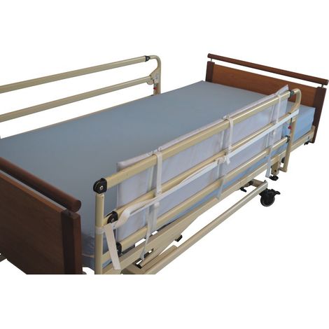 Protection mousse pour barrière de lit - Double (1/5)