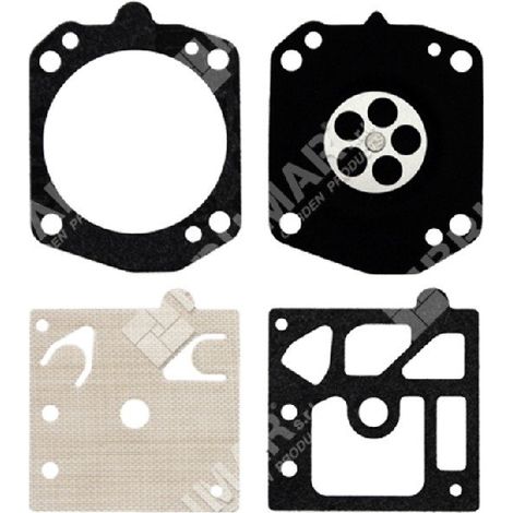 Serie de membrana para carburadores WALBRO D11-HDA - 050861