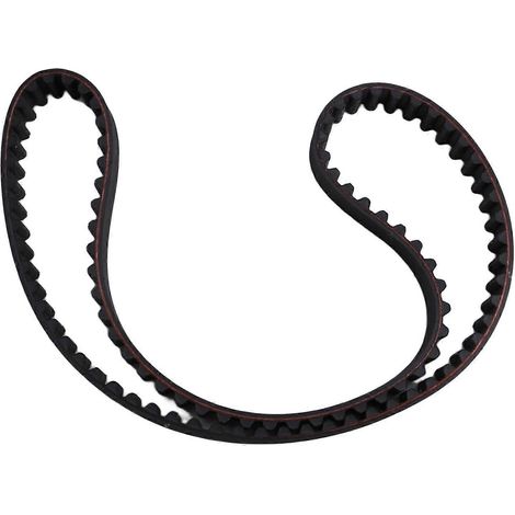 Courroie de distribution 60V-46241-00 62Y-46241 pour moteur hors-bord Yamaha F40 F50 F60 4 temps (1995-2004)