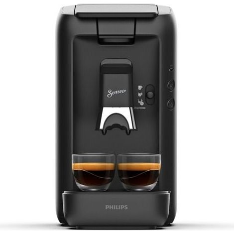 Philips Cafetera maestro CSA260 61 negra 8 tazas (1/5)