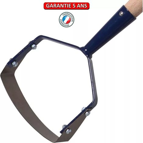 16-Klingen-Schaber ohne Griff OUTILS PERRIN