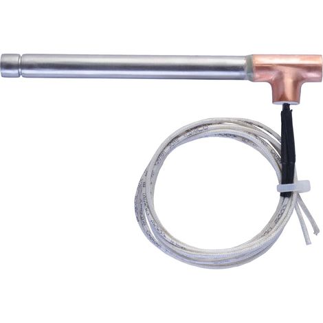 Élément chauffant RS PRO, 400 W, 120 V c.a. ( Prix pour 1 )