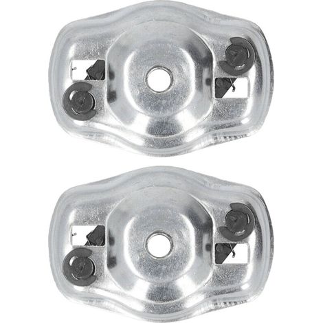 Kit di avviamento rapido per tosaerba - Set da 2 pezzi adatto ai modelli standard --Crezuo
