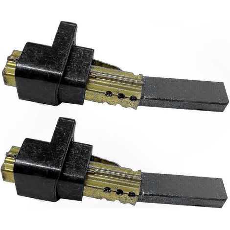 Stück Kohlebürsten für Staubsauger 6,5 x 11 x 32 mm Ersatzteile Hohe Qualität Universelle Passform - Kompatibel mit führenden Marken (1/5)