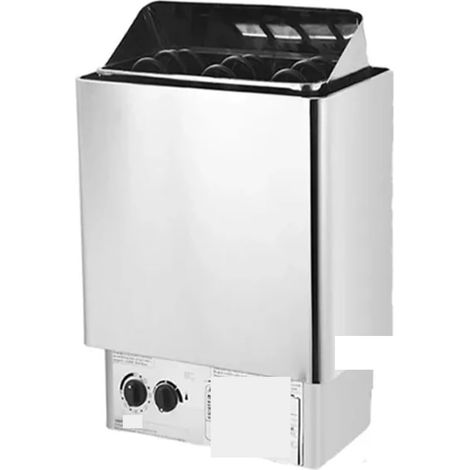 Stainless Steel Sauna Stove, Electric Sauna Stove, Household and Commercial Room Equipment(4.5K) (1/5)