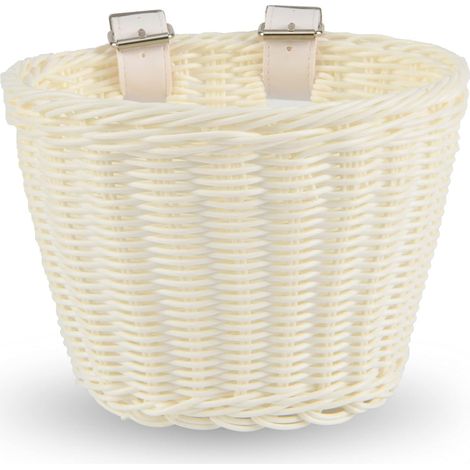 APEX Panier pour vélo enfant (12-16 pouces), accessoires pour vélos garçons et filles (1/5)