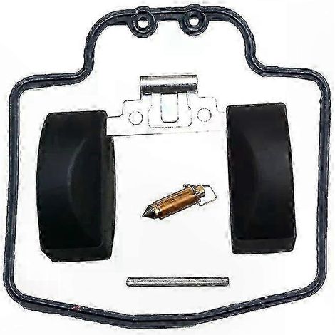Vergaser-Reparatursatz für YP125E Roller, kompatibel mit Modellen von 2003-2009, Motorteil, Düse, Dichtung, Nadel, Düse, komplettes Set. (1/5)