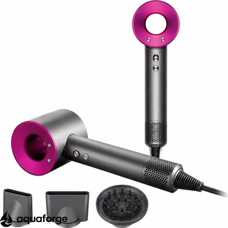 Sèche cheveux professionnel sans balais HD 15 200000 tr min