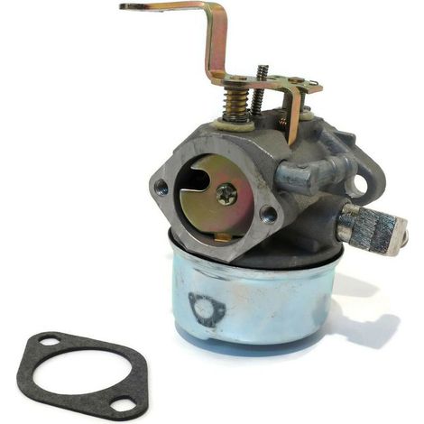 Carburateurs Tecumseh 640152 640152A 640023 640051 640140, type à chambre à flotteur, adaptés à divers moteurs Tecumseh. (1/3)