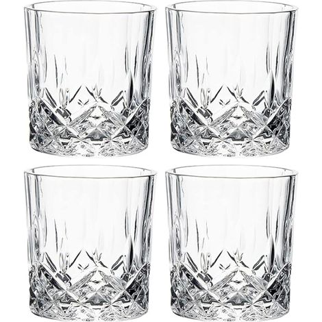 Verres À Whisky Verre Cristal Accessoires De Bar Vin Usage Domestique (1/5)