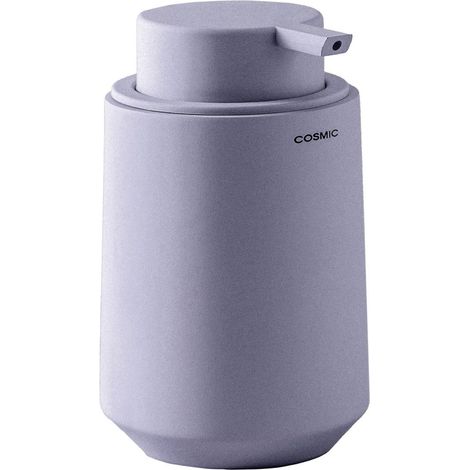COSMIC Soap Dispenser, 350ml Non-Drip Nozzle , Lavander, Saona Collection