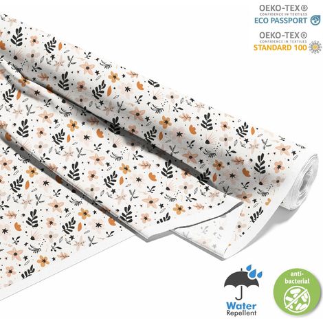 TESSUTI DECORATIVI PER ESTERNI OXFORD - Motivo Femminile  DX10372 (1/5)