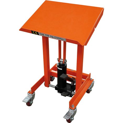 Neigbarer Pult, Belastbarkeit 150 kg - XH15A (1/5)