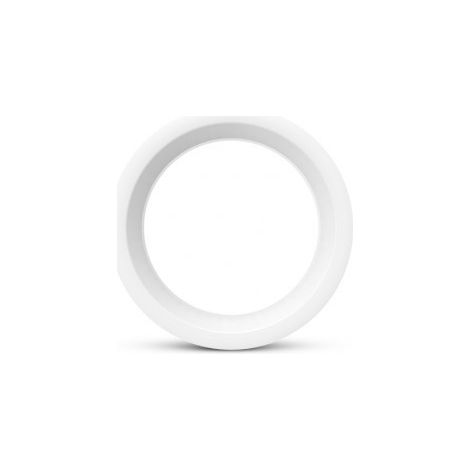 Collerette incurvée blanc pour downlight CYNIUS 21-24W Miidex Lighting® (1/5)