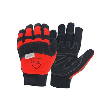 Handschuhe tronçonnage sommeroveralls UNIVERSEL Taille - Norme EN381-7