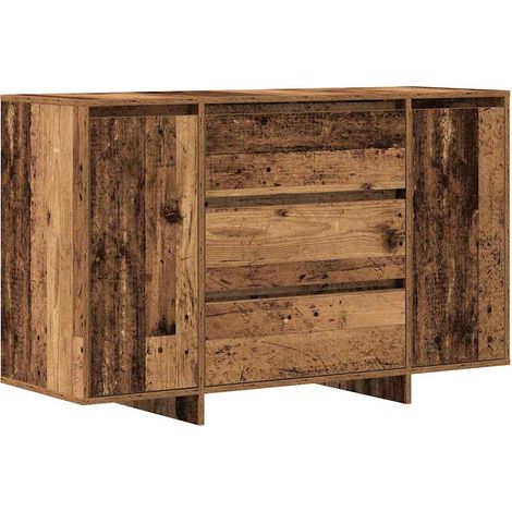 Maison Exclusive - Credenza Legno vecchio 120 x 41 x 75 cm Legno multistrato
