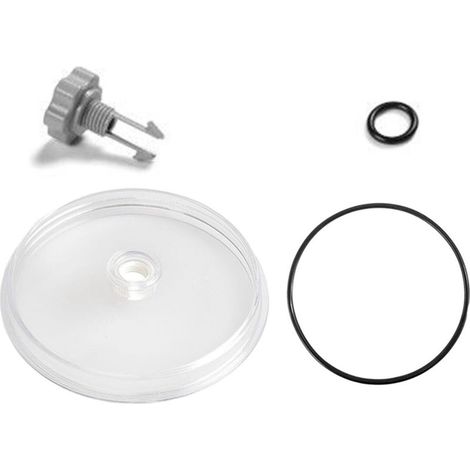 Poolabdeckung für Intex SF15110 Sandpumpe. Inklusive Dichtung + 25002 (1/5)