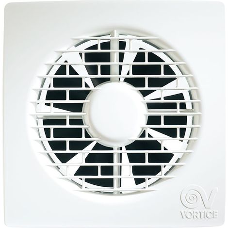 Aspiratore elicoidale da muro Vortice MF 90/3,5" - sku 11122 (1/10)
