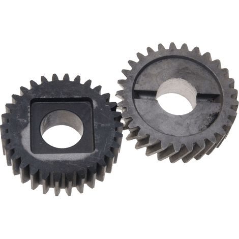 PIGNON DOUBLE POUR PETIT ELECTROMENAGER BRAUN - 64207623