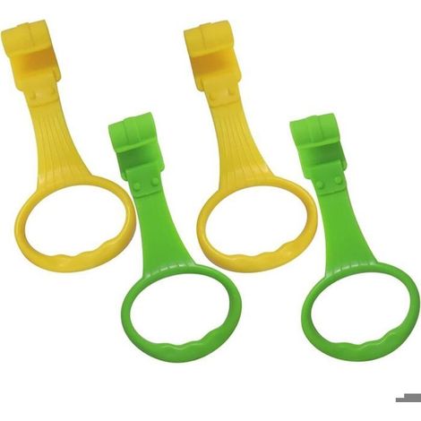 Anneau de lit bébé pour l'équilibre et l'apprentissage de la marche - 4 pièces (1/5)