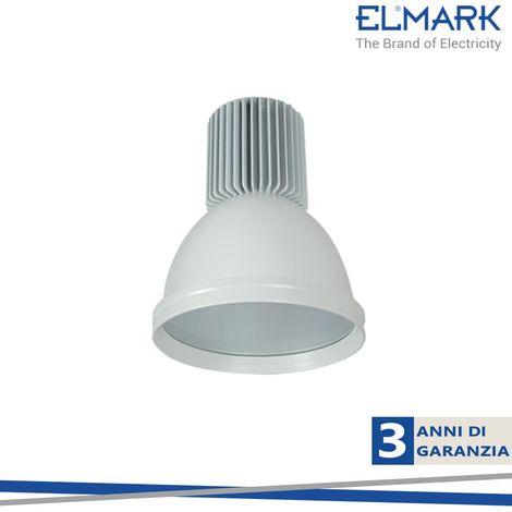LED MINI CAMPANA 30W BIANCO 5500K