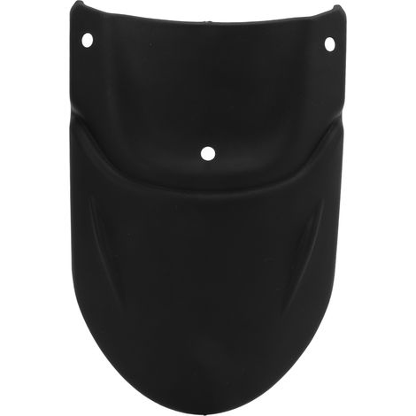 Extension de garde-boue avant noire - Accessoire de rechange pour moto Ducati Scrambler 800 2014-2020 (1/5)