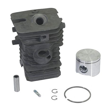 Kit cilindro e pistone motosega McCulloch Promac 10-49, Partner 4900 originale