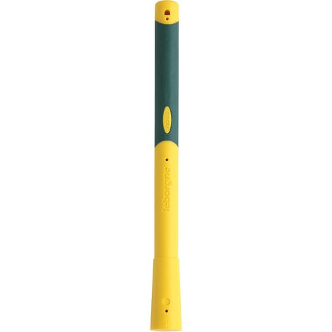 LEBORGNE Manche de rechange Alvotana 370 mm - tri-matière Novagrip avec tige ronde
