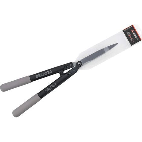 Forbicione professionale per siepe con lama ondulata manico in alluminio da 65 cm (1/5)