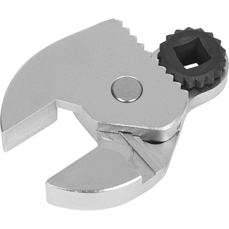 Sealey AK5987 Premier Crow's Foot Adjustable Wrench 3/8"Sq Drive 6-30mm