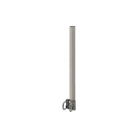 Fixation Balcon 80 cm Ø 48 mm pour antenne parabole HD ME