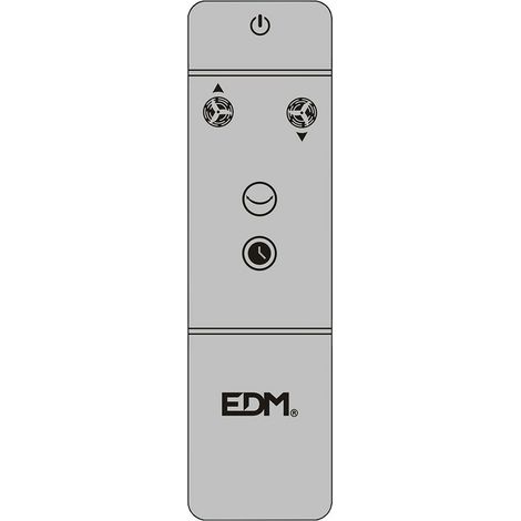 Telecomando per ventilatore (aria condizionata) EDM 33522 33521 Ricambio