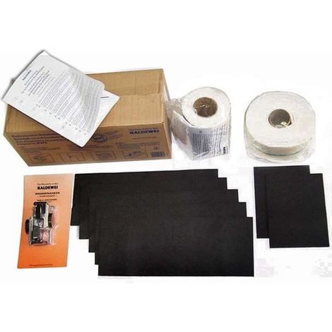 Kaldewei - Kit di insonorizzazione per vasche da bagno BWS 687675590000