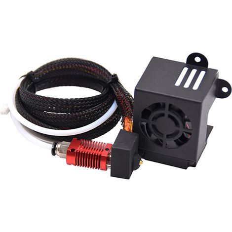 Kit complet d'extrudeuse à distance Ender-3 avec couvercle de protection pour imprimantes 3D CR-10/CR-10 S5/CR-10-S4/CR-10S/CR-10 MINI/Ender 2/Ender-3/Ender 3 PRO/Ender-3S/Ender 5 (1/5)