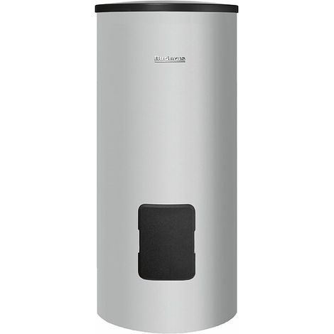 Buderus Logalux SU500.5 S-B Warmwasserspeicher, emailliert, silber - 7739612912 von Buderus