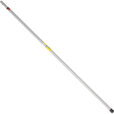 Manche télescopique aluminium 3m pour échenilloir – Longueur pliée 1.60m – Conçu pour atteindre les branches hautes sans effort – Outils Perrin (1/2)