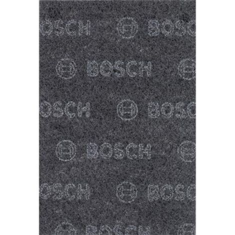 BOSCH 2608624103 Vlies Ultra Fine S Handpad, 152x229mm