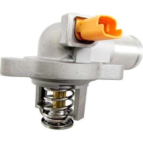 1306010-B08 Ensemble thermostat électronique, boîtier de thermostat de refroidissement pour Changan CS35 CS35PLUSH16 (1/5)