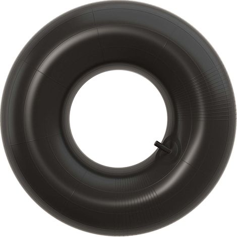 Wiltec Schlauch Luftschlauch Rasenmäherreifen 18x6.50/7.50/8.50/9.50-8 20x8.00/10.00-8 mit geradem Ventil E (1/5)