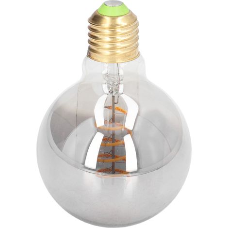 Ampoule LED Vintage 4W, style rétro, intensité variable, ambiance romantique, économique et sécurisée, 220V. (1/5)