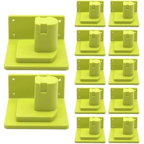 12-teiliger Werkzeughalter für 18V One+ P102 P103 P104-- (1/5)